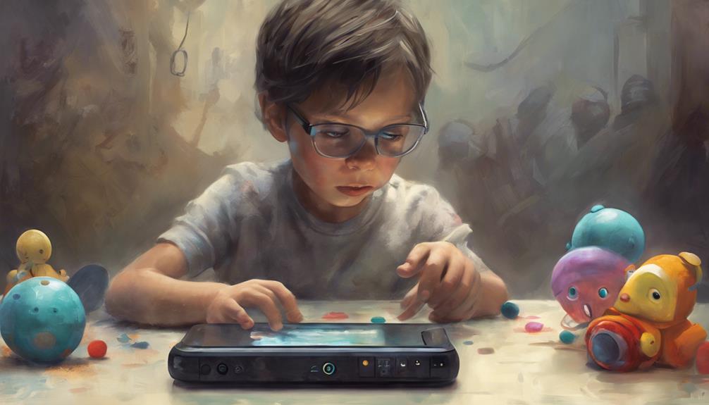 toy privacy concerns rise
